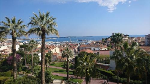 CANNES STUDIO Vue Mer