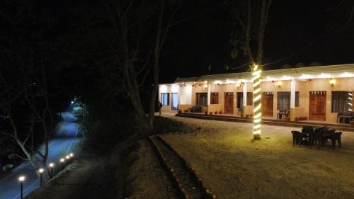 Το κτήριο όπου στεγάζεται  το ξενοδοχείο