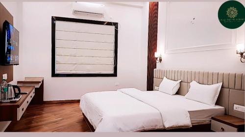 Gallery image of Hotel Divine Banaras By Resort in Saraia