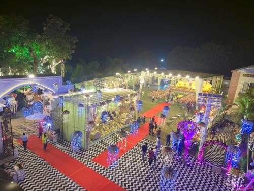 Gallery image of Hotel Divine Banaras By Resort in Saraia