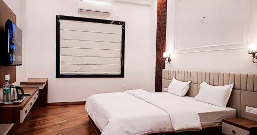 Gallery image of Hotel Divine Banaras By Resort in Saraia