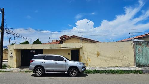Gallery image of CASA próximo as Praias in São Luís