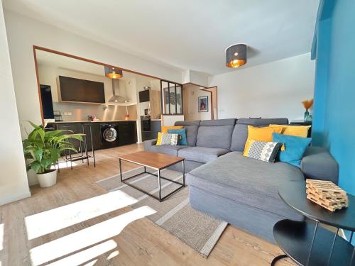 Les Terrasses du Zenith - Parking - Tramway - Wifi