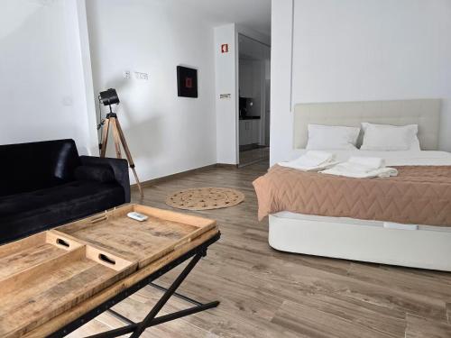 Billede fra billedgalleriet på iConik Design Apartments i Aveiro