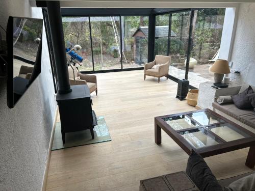 Encantadora Villa con piscina en el Montgó-Denia