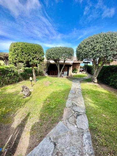 Gallery image of Residence Domos De Rocca in Punta Molara