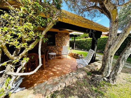 Gallery image of Residence Domos De Rocca in Punta Molara
