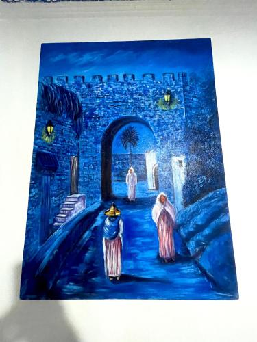 Foto dalla galleria di Ibn Batouta House a Tangeri