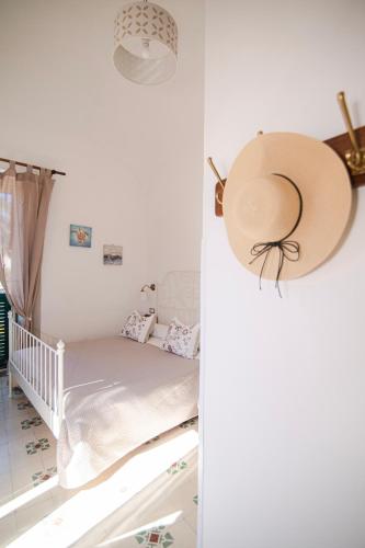 Katil atau katil-katil dalam bilik di Domus Linda B&B