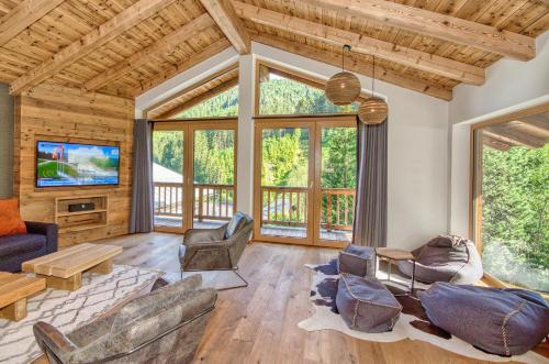 Chalet Schmitten - by Alpen Apartments