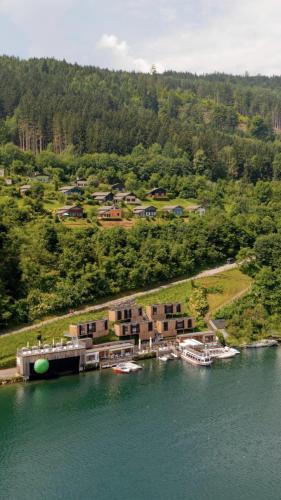 Kantor Village am Millstätter See - Boutique-Chalets und Lodges