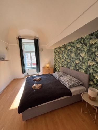 Кровать или кровати в номере DH Duomo VIII Family apartment