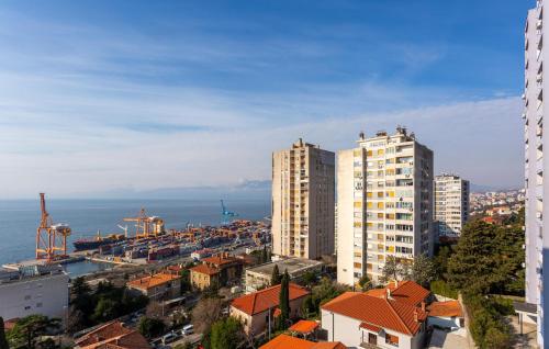 2 Bedroom Gorgeous Apartment In Rijeka