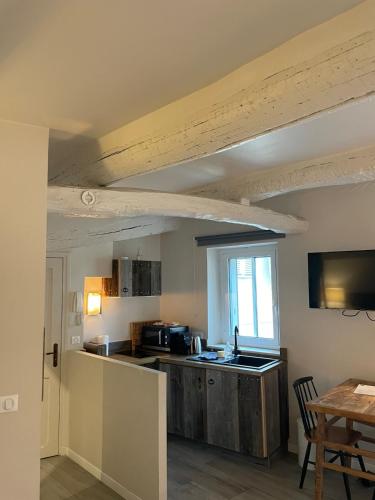 Cannes historic center