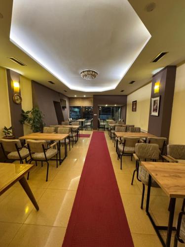 Posezení v ubytování Hotel Real