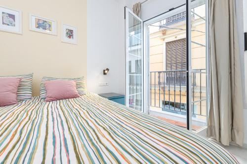 Mi Casa es Tu Casa - Malaga Center - Fiber WiFi