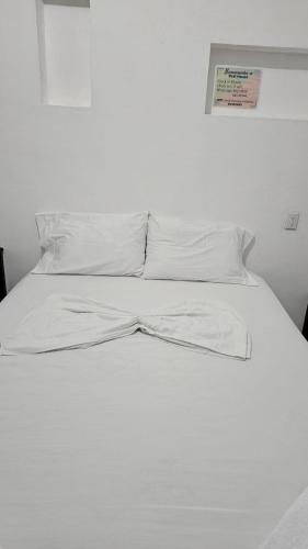 Rest Houseにあるベッド