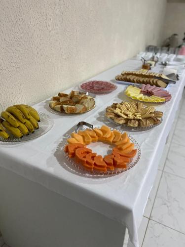 Makanan di atau berdekatan hotel
