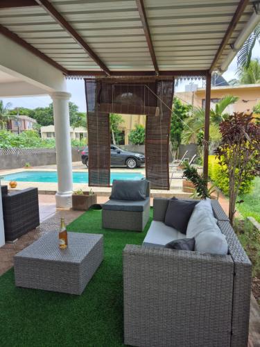 Villa Sunset Mauritius