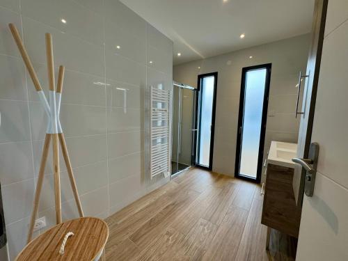 Maison Neuve 5 Personnes - Proche de la Mer - EXT