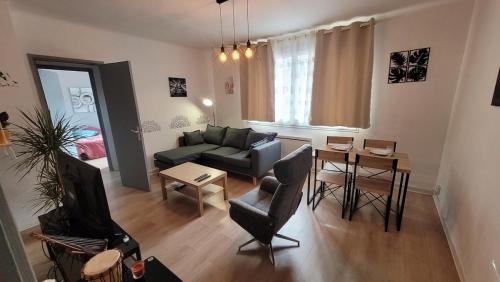 Bel appartement de 50m2 au calme