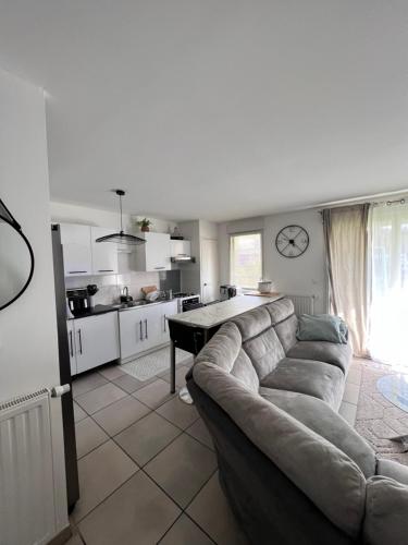 Photo de la galerie de l'établissement Maison cosy, à Quimper