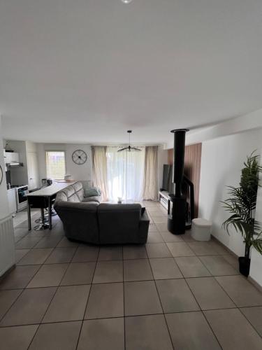 Photo de la galerie de l'établissement Maison cosy, à Quimper