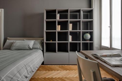 Navigli, 90 Square Meters, Free Parking Ripa Ticinese