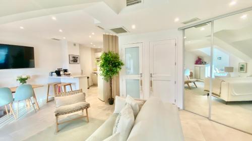 LOFT CROISETTE VUE Mer