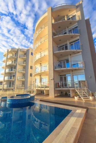 Gallery image of Sea Dreams Apartments in Dobra Voda