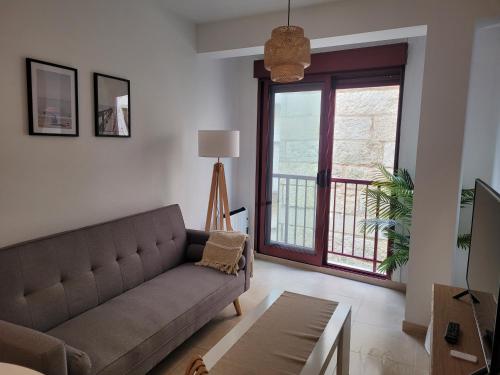 Apartamento Portonovo-Baltar