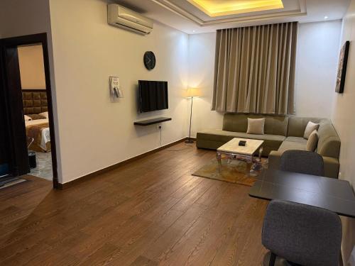 Gallery image of بارك حياة للشقق المخدومة Park Hyatt Serviced Apartments in Riyadh