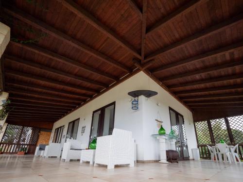 Posezení v ubytování Agriturismo Twin Tails - Sant'Isidoro