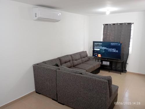 Galería fotográfica de Casa arcilla en Villa Juárez