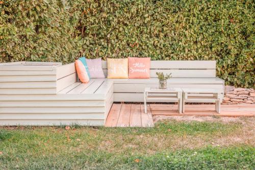 Afbeelding uit fotogalerij van Petit Paradis Mazet in Calvisson