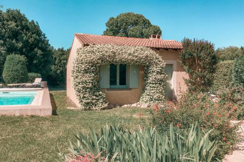 Afbeelding uit fotogalerij van Petit Paradis Mazet in Calvisson