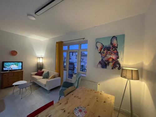 Gallery image of NEWBORN CENTER hostel ALL DAY FREE COFFEE in Pristina