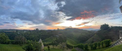Gallery image of Ecohotel Guaduales Nature in Pereira