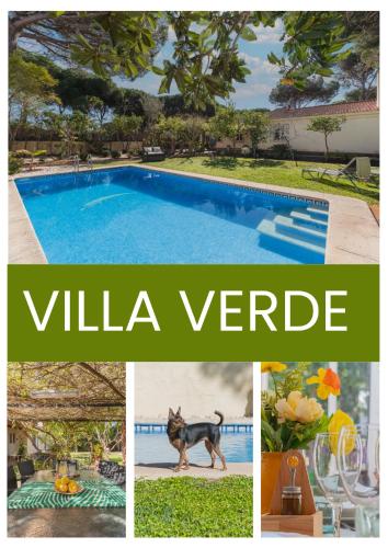 Cadizz - Villa Verde- La Barrosa - ideal familias y grupos de amigos