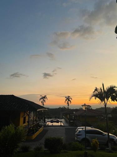 Gallery image of Ecohotel Guaduales Nature in Pereira