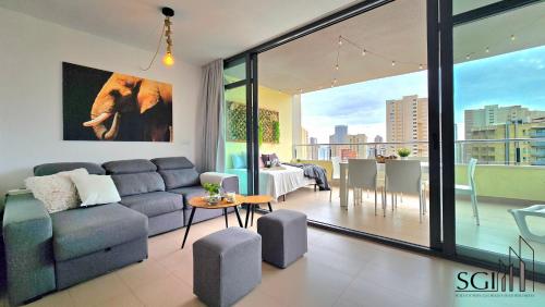 LA TERRAZA - Torres D' Oboe - 2 dormitorios