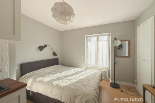 Chabrol - Beautiful bright and fully equipped T1