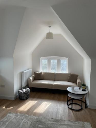 Katil atau katil-katil dalam bilik di The Loft