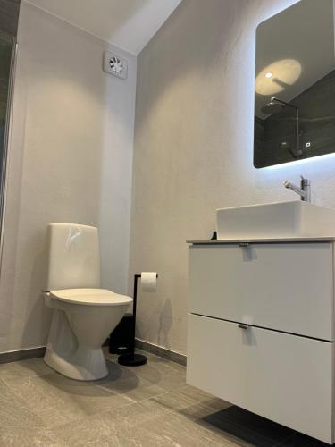 Un baño de Dalabadets guesthouse
