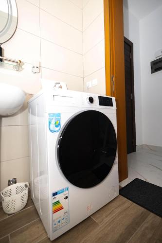 Gallery image of Seawind Sablière 10min from airport in Libreville