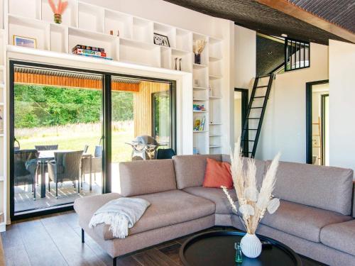 Area soggiorno di Panoramic Retreat with Pool - By Traum Ferienwohnungen