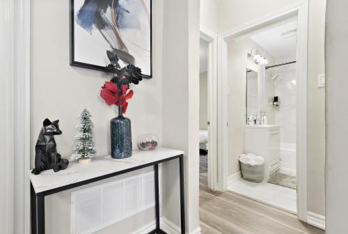 Ένα μπάνιο στο Maison on Mcgrail 2nd floor