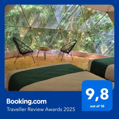 Refugio La Paz EcoGlamping
