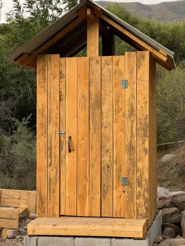 Φωτογραφία από το άλμπουμ του Toodo - vacation in the mountains camp σε Kegeti