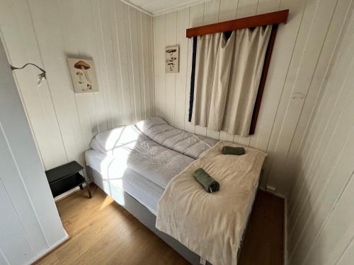 Ένα ή περισσότερα κρεβάτια σε δωμάτιο στο Homestay in Oslo City 2